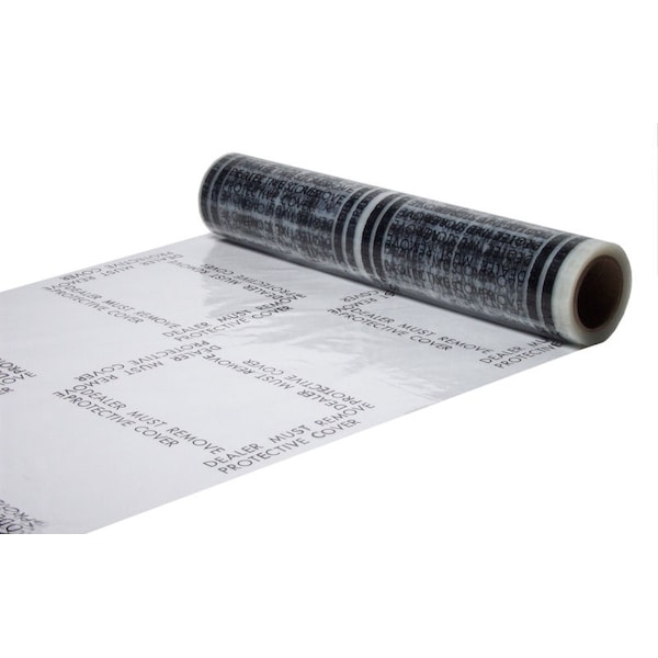 Car Dealer Depot Carpet Adhesive Film 24" X 500' X 3 Mil CM-500PR-24-3 - main